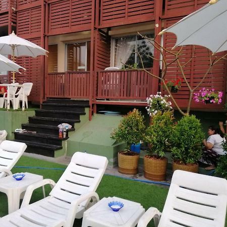 Montana Court Pattaya Apartment Exterior photo