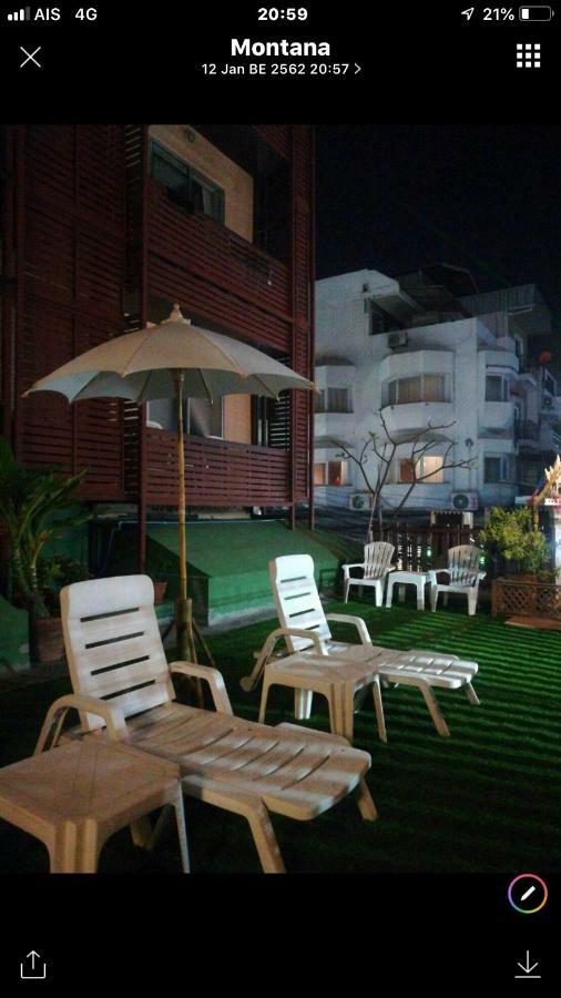 Montana Court Pattaya Apartment Exterior photo