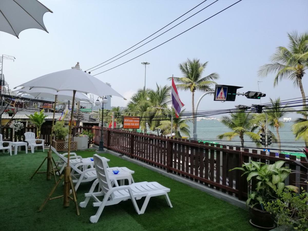 Montana Court Pattaya Apartment Exterior photo