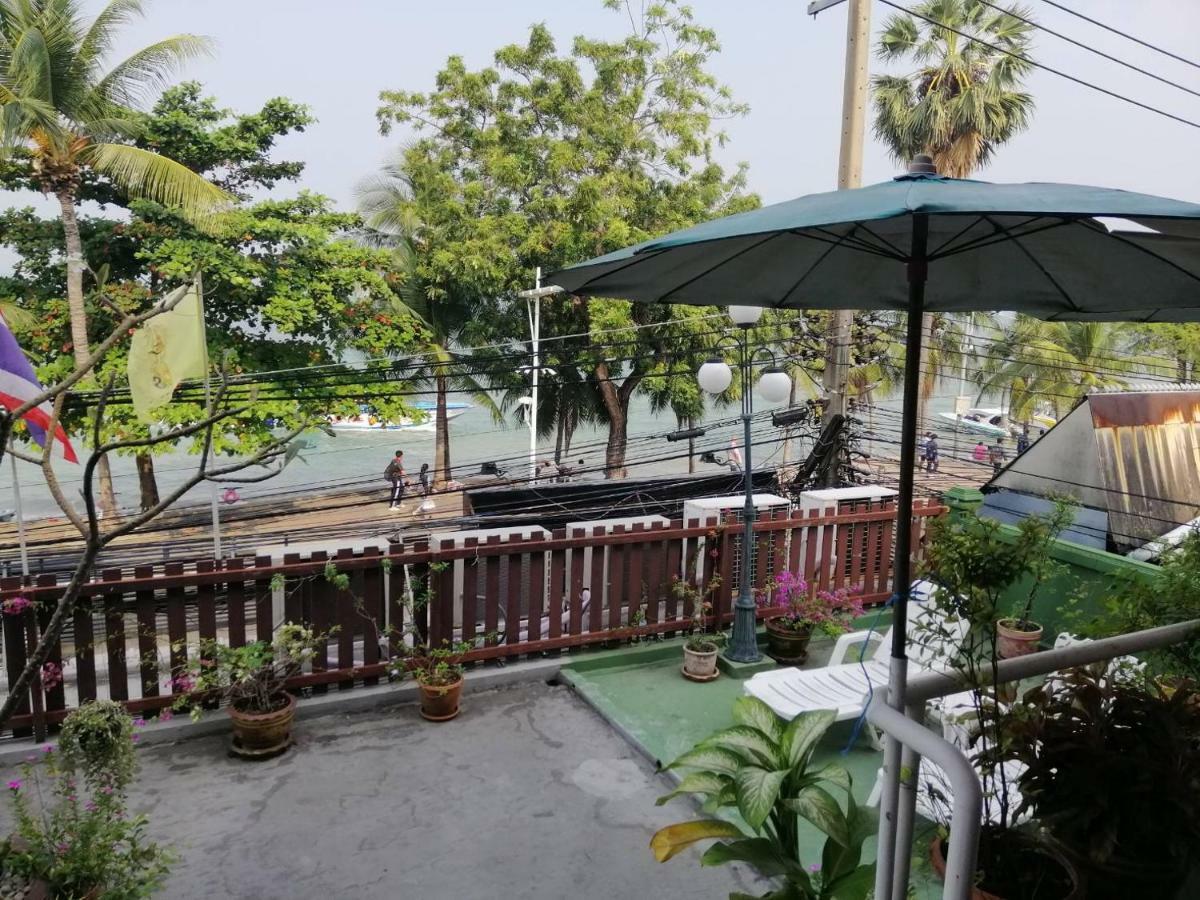 Montana Court Pattaya Apartment Exterior photo