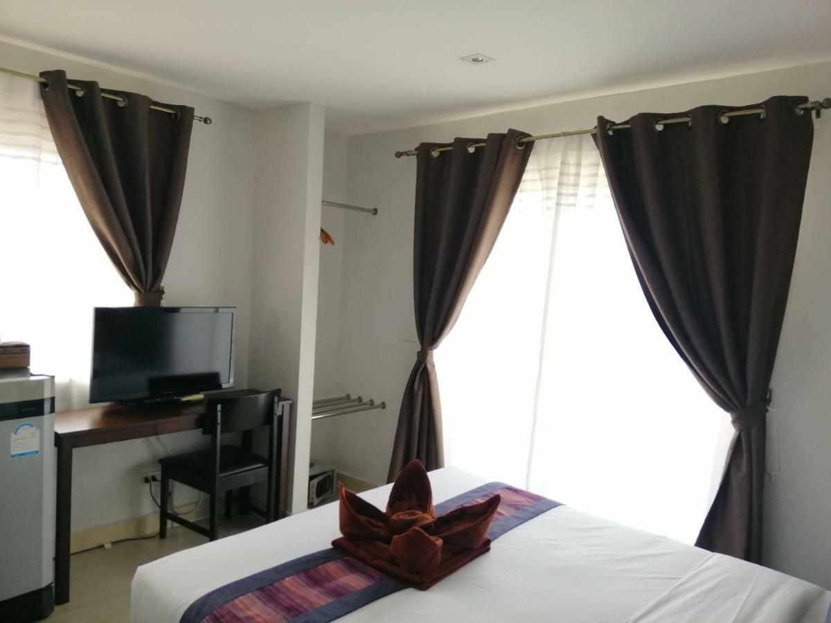 Montana Court Pattaya Apartment Exterior photo